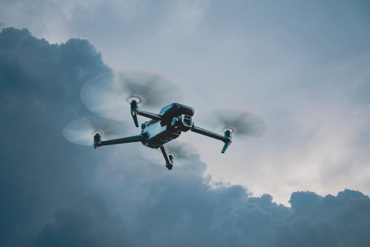 白碱滩应用 | 风电站选址，看无人机航测如何为风寻“家”